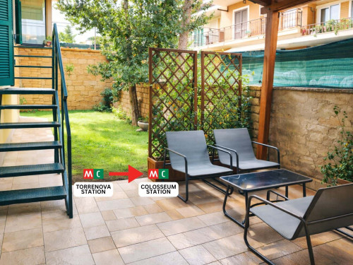 Apartment in Via di Torrenova, Roma for 55 m² with 1 bedroom - Gallery - 19