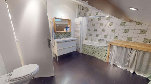 Room in Rue Palluat de Besset, Saint-Étienne for 135 m² with 6 bedrooms - Gallery - 12