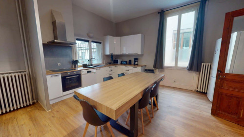 Room in Rue Palluat de Besset, Saint-Étienne for 135 m² with 6 bedrooms - Gallery - 23