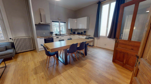 Room in Rue Palluat de Besset, Saint-Étienne for 135 m² with 6 bedrooms - Gallery - 26