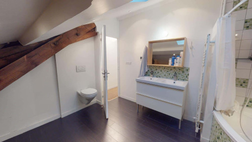 Room in Rue Palluat de Besset, Saint-Étienne for 135 m² with 6 bedrooms - Gallery - 13