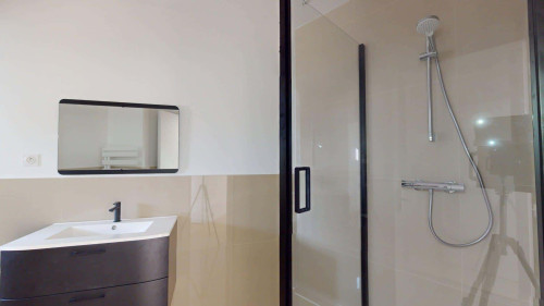 Apartment in Rue Rabelais, Saint-Étienne for 63 m² with 2 bedrooms - Gallery - 12