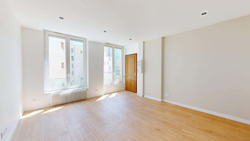 Apartment in Rue Rabelais, Saint-Étienne for 63 m² with 2 bedrooms