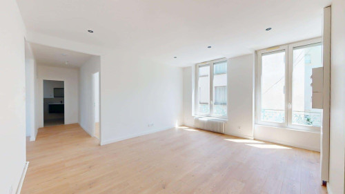 Apartment in Rue Rabelais, Saint-Étienne for 63 m² with 2 bedrooms - Gallery - 5