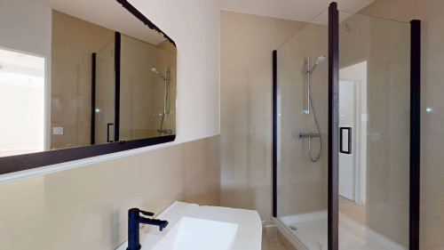 Apartment in Rue Rabelais, Saint-Étienne for 63 m² with 2 bedrooms - Gallery - 11