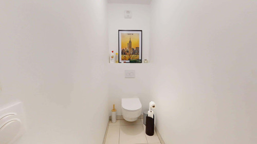 Room in Rue de la Compagnie du Midi, Bordeaux for 99 m² with 4 bedrooms - Gallery - 3