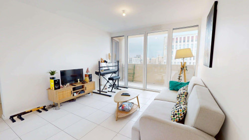 Room in Rue de la Compagnie du Midi, Bordeaux for 99 m² with 4 bedrooms - Gallery - 11