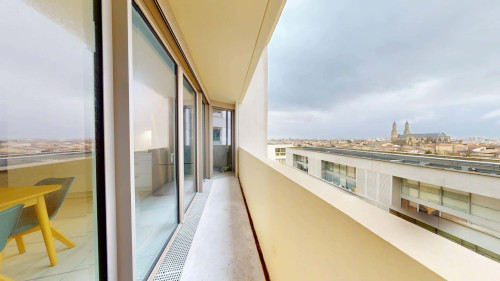 Room in Rue de la Compagnie du Midi, Bordeaux for 99 m² with 4 bedrooms - Gallery - 9