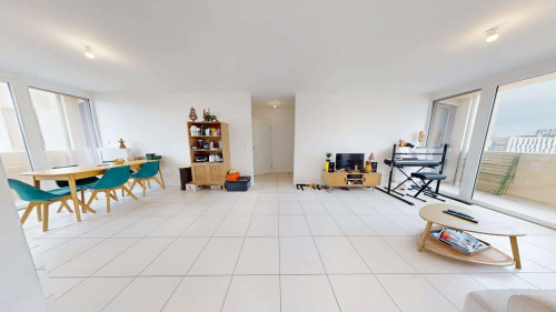 Room in Rue de la Compagnie du Midi, Bordeaux for 99 m² with 4 bedrooms - Gallery - 12