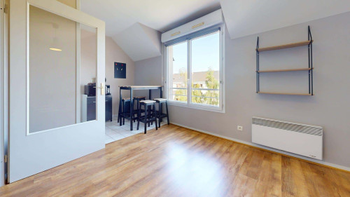 Apartment in Rue de Létanduère, Angers for 27 m² - Gallery - 14