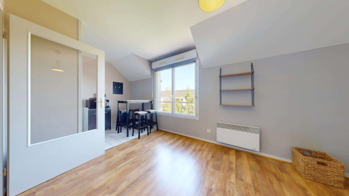 Apartment in Rue de Létanduère, Angers for 27 m² - Gallery - 12