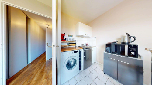 Apartment in Rue de Létanduère, Angers for 27 m² - Gallery - 8