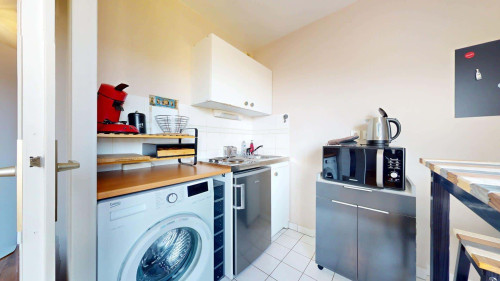 Apartment in Rue de Létanduère, Angers for 27 m² - Gallery - 7