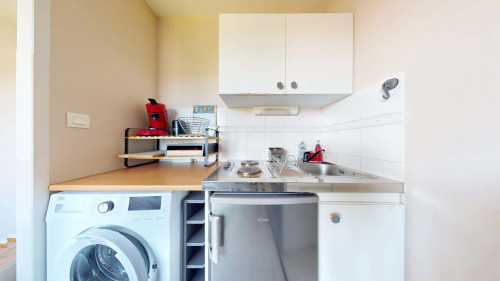 Apartment in Rue de Létanduère, Angers for 27 m² - Gallery - 6