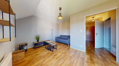 Apartment in Rue de Létanduère, Angers for 27 m² - Gallery - 13