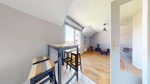 Apartment in Rue de Létanduère, Angers for 27 m² - Gallery - 11