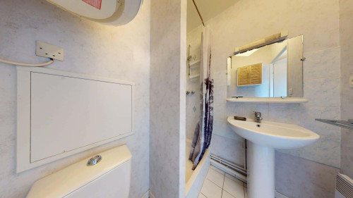 Apartment in Rue de Létanduère, Angers for 27 m² - Gallery - 5