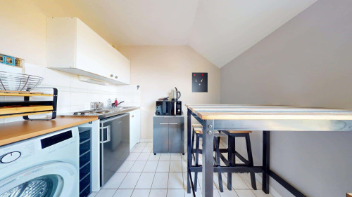 Apartment in Rue de Létanduère, Angers for 27 m² - Gallery - 9