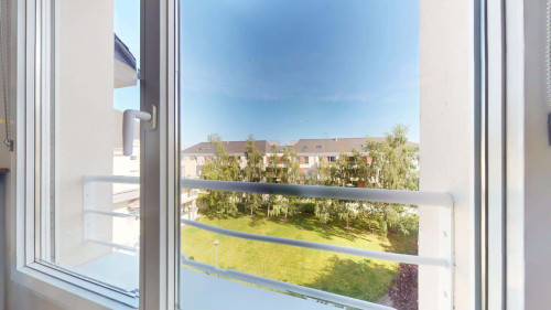 Apartment in Rue de Létanduère, Angers for 27 m²