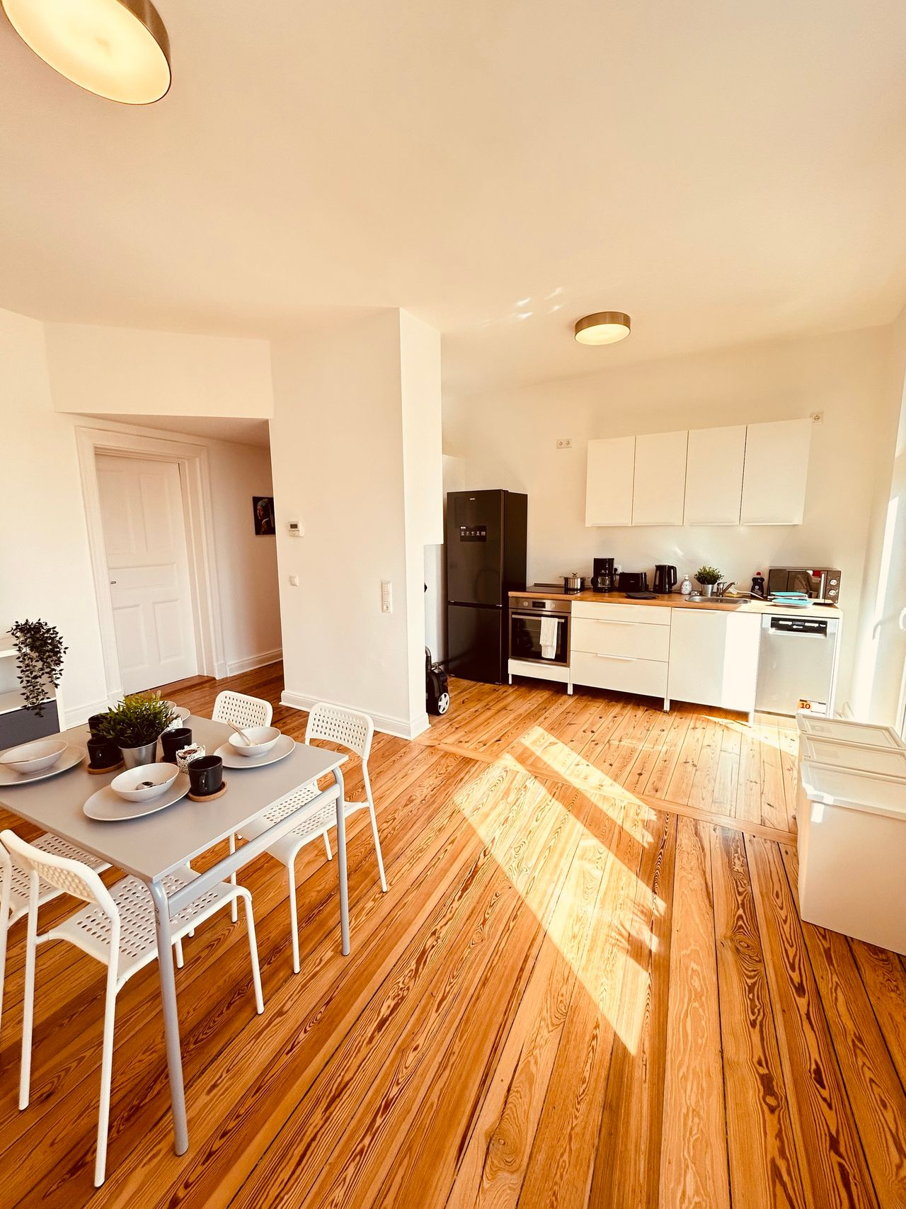 2 bedroom apartment
