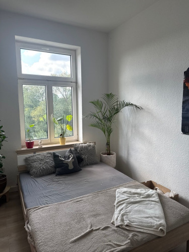 New & fashionable apartment in Radeberg