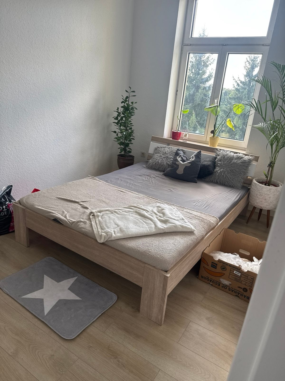 New & fashionable apartment in Radeberg - Rooms