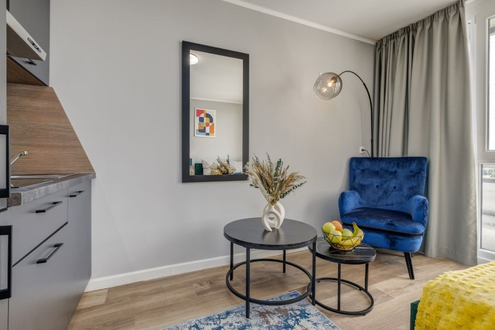 Studio Apartment in Mainz !