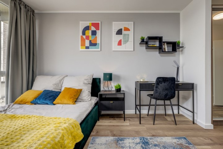 Studio Apartment in Mainz !