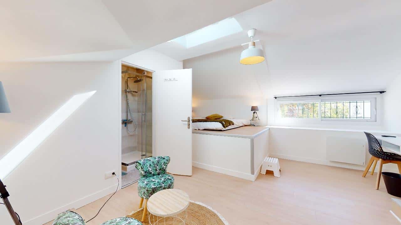 Gaston - Private Room (15) - 1