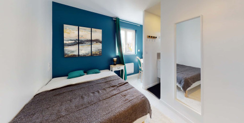 Chambre 3 - MARIE DUBOCCAGE