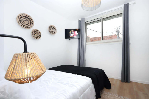 Chambre 1 - VILLE ETABLE