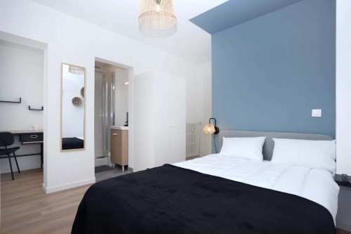 Chambre 1 - VILLE ETABLE