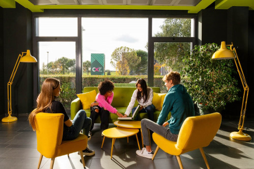 CX Rome Student Place