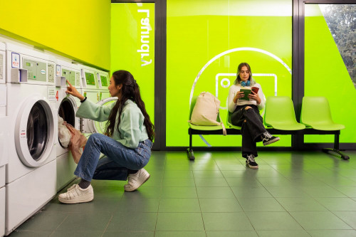 CX Rome Student Place - Gallery - 17