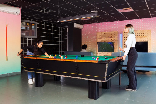 CX Rome Student Place