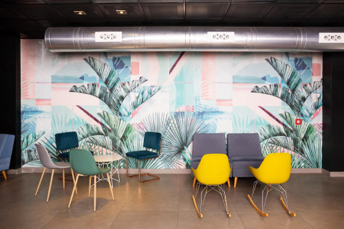 CX Rome Student Place  - Gallery -  5