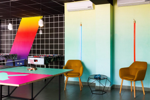 CX Rome Student Place - Gallery - 13