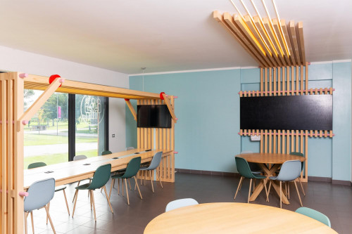 CX Rome Student Place  - Gallery -  4