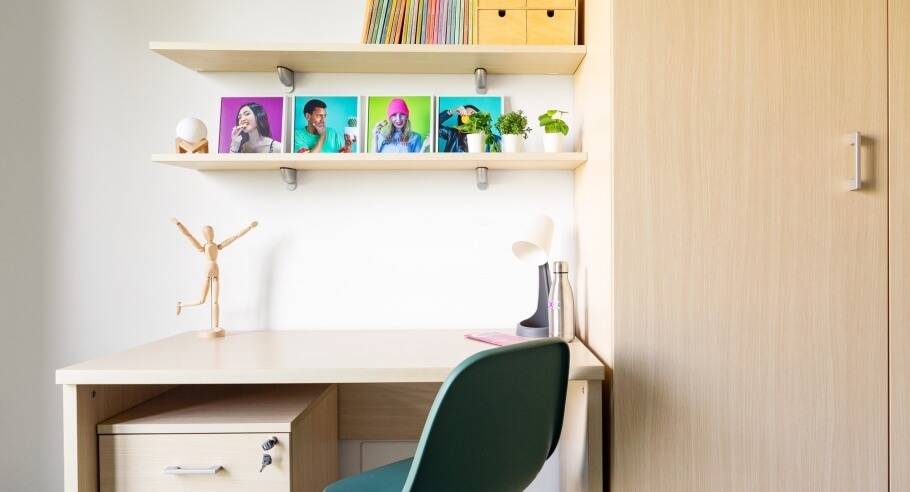  Co-Living Large  -  CX Rome Student Place  - Gallery -  3