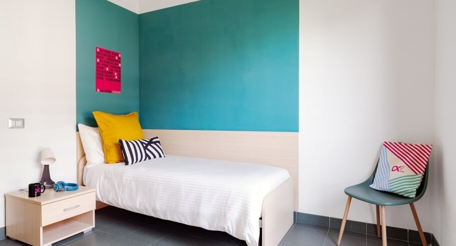  Co-Living Large  -  CX Rome Student Place  - Gallery -  1