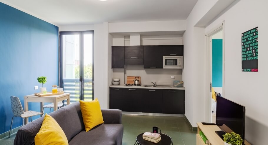  Co-Living Large  -  CX Rome Student Place  - Gallery -  2