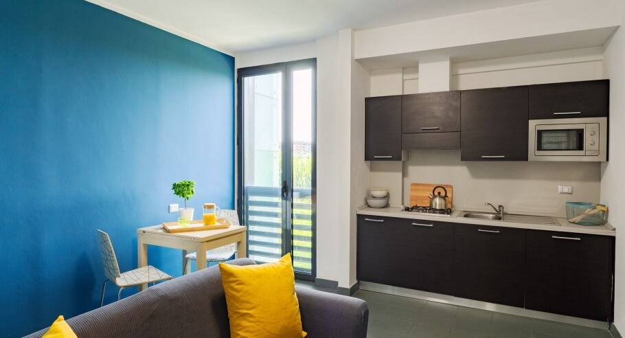 Co-Living Large - CX Rome Student Place - Gallery - 5