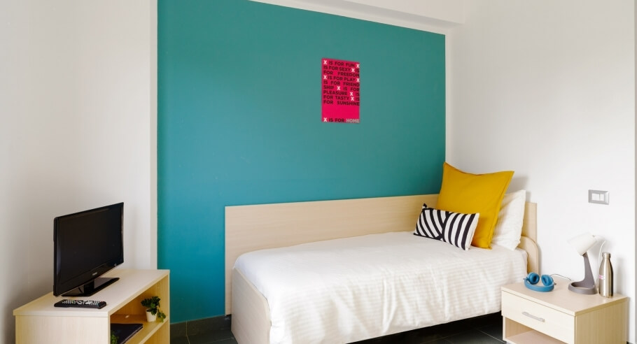  Studio Connect  -  CX Rome Student Place  - Gallery -  5
