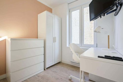 Chambre 2 - BERNOS