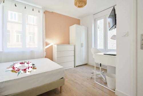 Chambre 2 - BERNOS