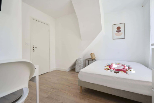 Chambre 2 - BERNOS