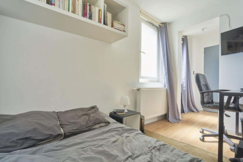 Chambre 1 - Maire André