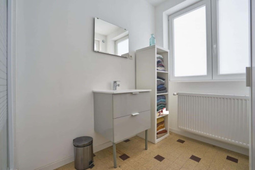 Chambre 1 - Maire André