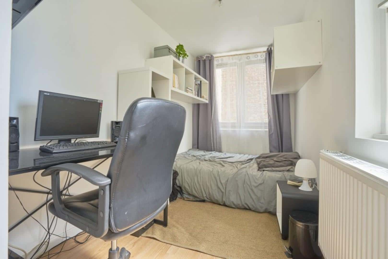 Chambre 1 - Maire André - 1