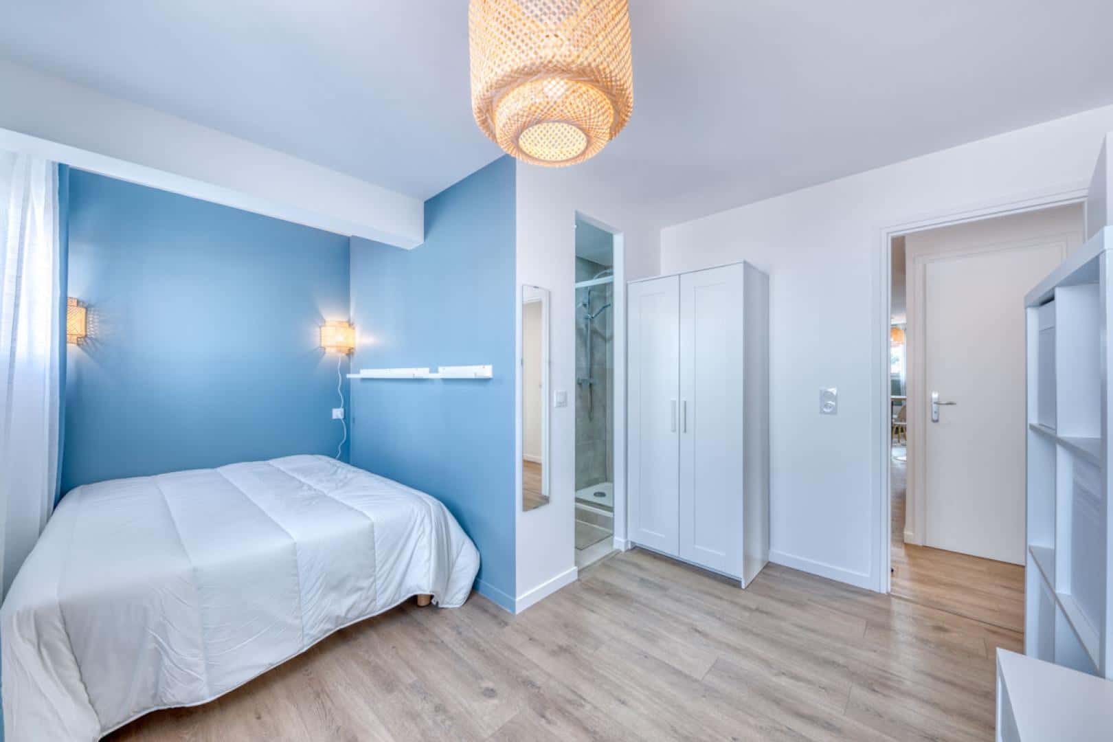 Chambre 4 - BALOUX - 1